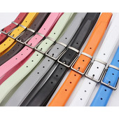 Bekele bolo vīriešu īstas ādas jostas sprādzes, brūnas un melnas biznesa kleitu jostas vīriešiem