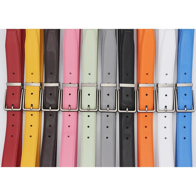 Bekele bolo vīriešu īstas ādas jostas sprādzes, brūnas un melnas biznesa kleitu jostas vīriešiem