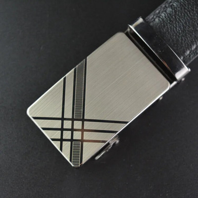 Meeste äristiilis vöö must Pu-nahast rihm meeste vöökohaga automaatsed pandlaga rihmad meestele Tippkvaliteediga vöörihmad teksadele