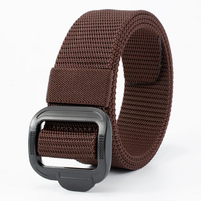 Vruće prodavani najlonski vanjski taktički sustav jednostavnog dizajna za muškarce s gumbom za remen od legure 115 cm dug i 3,8 cm širok