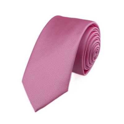 Kaklasaite vīriešiem 6 cm ikdienas vīriešu biznesa kāzu kaklasaite zila sarkana poliestera žakarda kaklasaite