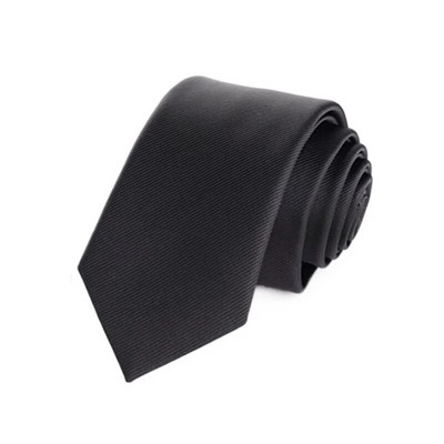 Kaklasaite vīriešiem 6 cm ikdienas vīriešu biznesa kāzu kaklasaite zila sarkana poliestera žakarda kaklasaite