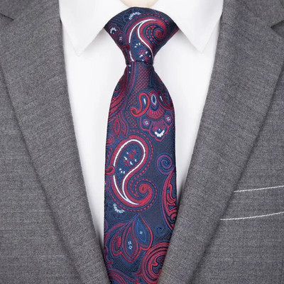 Férfi Jacquard nyakkendő Klasszikus luxus csíkos nyakkendők gyári eladó Férfi Vőlegény Üzleti Esküvői Kiegészítők Ingek Ajándékok nyakkendőhöz