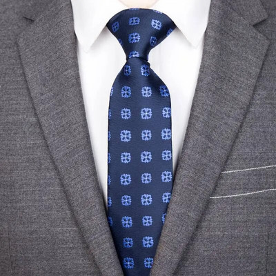 Férfi Jacquard nyakkendő Klasszikus luxus csíkos nyakkendők gyári eladó Férfi Vőlegény Üzleti Esküvői Kiegészítők Ingek Ajándékok nyakkendőhöz