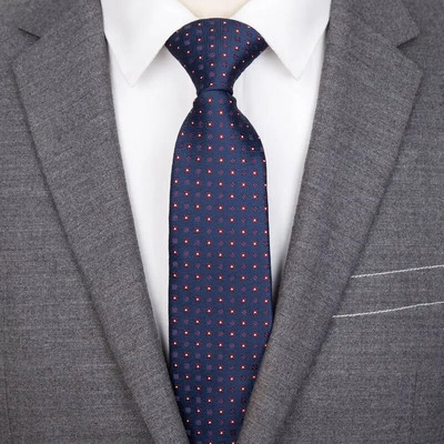 Férfi Jacquard nyakkendő Klasszikus luxus csíkos nyakkendők gyári eladó Férfi Vőlegény Üzleti Esküvői Kiegészítők Ingek Ajándékok nyakkendőhöz