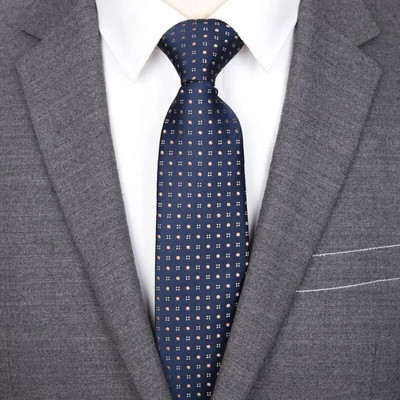 Férfi Jacquard nyakkendő Klasszikus luxus csíkos nyakkendők gyári eladó Férfi Vőlegény Üzleti Esküvői Kiegészítők Ingek Ajándékok nyakkendőhöz