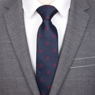 Férfi Jacquard nyakkendő Klasszikus luxus csíkos nyakkendők gyári eladó Férfi Vőlegény Üzleti Esküvői Kiegészítők Ingek Ajándékok nyakkendőhöz