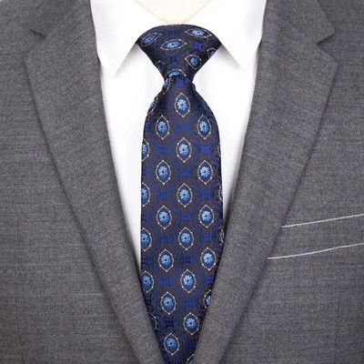 Férfi Jacquard nyakkendő Klasszikus luxus csíkos nyakkendők gyári eladó Férfi Vőlegény Üzleti Esküvői Kiegészítők Ingek Ajándékok nyakkendőhöz