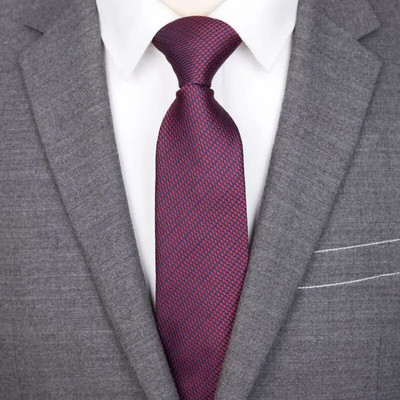 Férfi Jacquard nyakkendő Klasszikus luxus csíkos nyakkendők gyári eladó Férfi Vőlegény Üzleti Esküvői Kiegészítők Ingek Ajándékok nyakkendőhöz