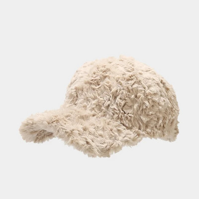 Jesen Zima Jednobojna bejzbol kapa Ženska topla kapa s plimom Hip pop ulične kape Ženske djevojke Šeširi za biciklizam na otvorenom Proljetne kape Šešir za sunce