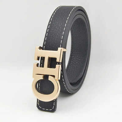 Modni brend kožni remeni za djecu Žene Muškarci Visokokvalitetni remen oko struka Boje slatkih boja Ženski pojas Traperice Remen Ženski remen