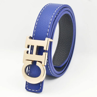 Modni brend kožni remeni za djecu Žene Muškarci Visokokvalitetni remen oko struka Boje slatkih boja Ženski pojas Traperice Remen Ženski remen