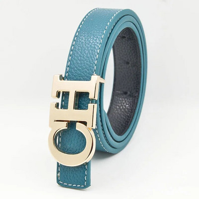 Modni brend kožni remeni za djecu Žene Muškarci Visokokvalitetni remen oko struka Boje slatkih boja Ženski pojas Traperice Remen Ženski remen