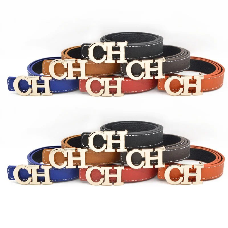 Modni brend kožni remeni za djecu Žene Muškarci Visokokvalitetni remen oko struka Boje slatkih boja Ženski pojas Traperice Remen Ženski remen