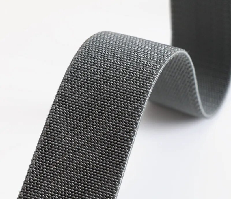 Novi muški i ženski remen od rastezljive tkanine Pleteni remen od prozračnog platna Modni remeni za žene Luksuzna dizajnerska marka