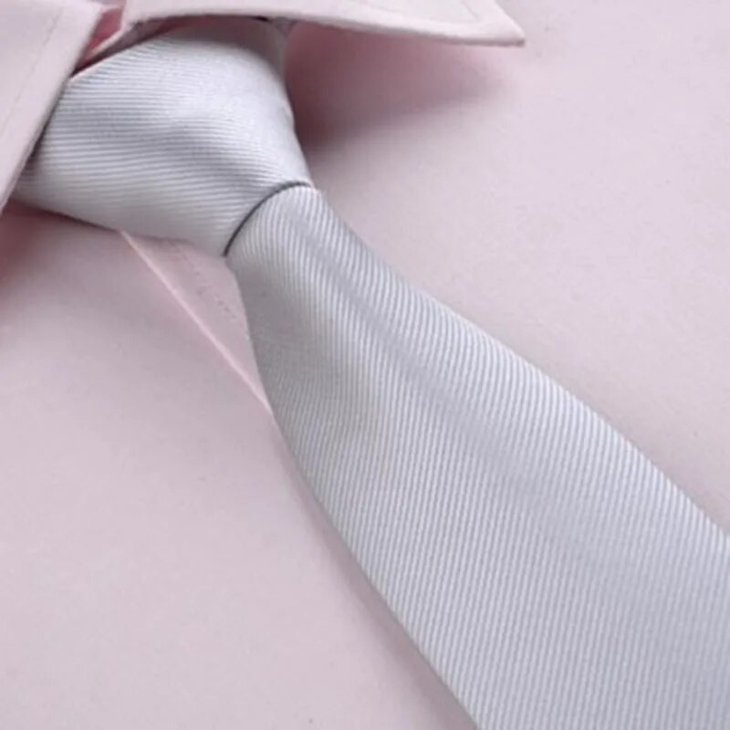 Kravata s patentnim zatvaračem 5 cm Ležerna uska kravata Lazy Muška kravata Svečana odjeća Poslovna crna studentska kravata