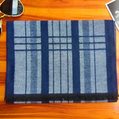 180*35cm kvalitatīvs zīds Populārs rudens ziema vīrietis Biznesa lietas Tīras krāsas Šalle Augstas kvalitātes kašmirs Saglabā siltumu Apkakles trokšņa slāpētājs