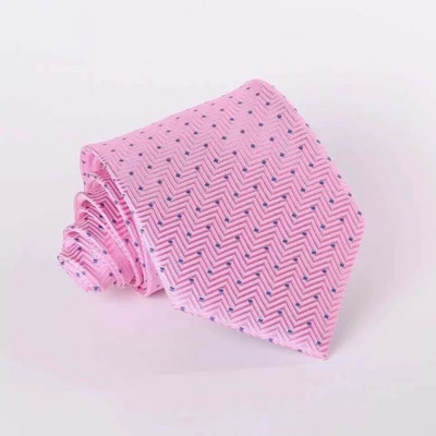 Üzleti nyakkendő Work Professzionális esküvői vőlegény diák nyakkendő fekete 8 cm csíkos férfi nyakkendő