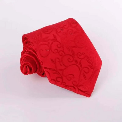 Üzleti nyakkendő Work Professzionális esküvői vőlegény diák nyakkendő fekete 8 cm csíkos férfi nyakkendő