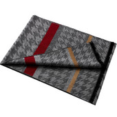 Muški poslovni omoti Šalovi Jesenska moda Dugi šal od kašmira 2023 Klasični karirani muški šalovi Zimski pašmina Debeli topli šal