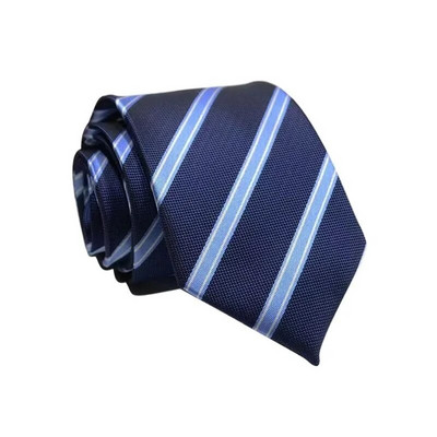 Klasiska vīriešu kaklasaite, austas žakarda kaklasaites