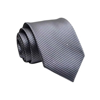 Klasiska vīriešu kaklasaite, austas žakarda kaklasaites