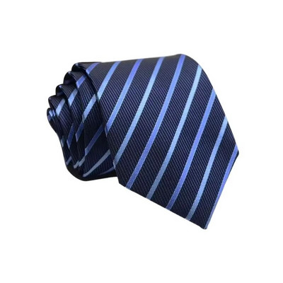 Klasiska vīriešu kaklasaite, austas žakarda kaklasaites