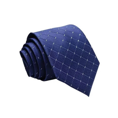 Klasiska vīriešu kaklasaite, austas žakarda kaklasaites