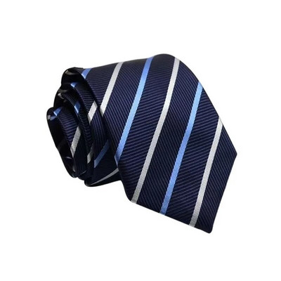 Klasiska vīriešu kaklasaite, austas žakarda kaklasaites