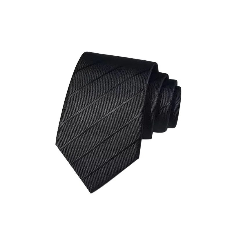 Klasiska vīriešu kaklasaite, austas žakarda kaklasaites