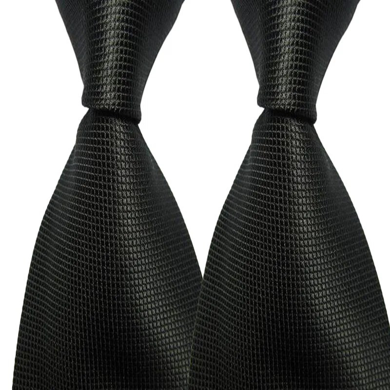 8 cm kaklasaite melna zila sarkana biznesa formāla apģērba vīriešu kaklasaite, poliestera zīda arrow biznesa kaklasaite