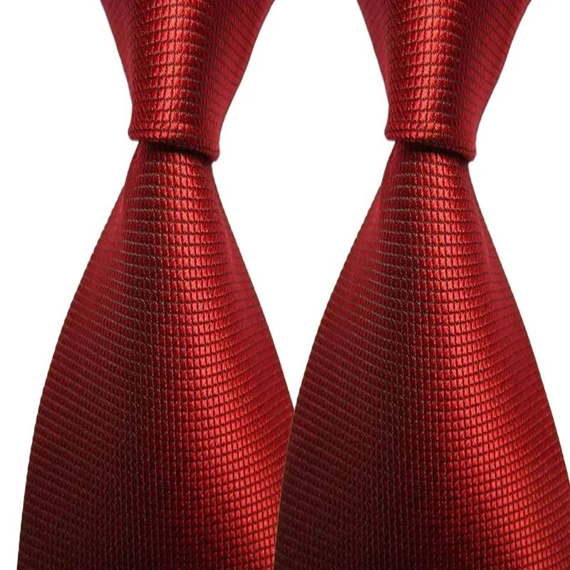 8 cm kaklasaite melna zila sarkana biznesa formāla apģērba vīriešu kaklasaite, poliestera zīda arrow biznesa kaklasaite