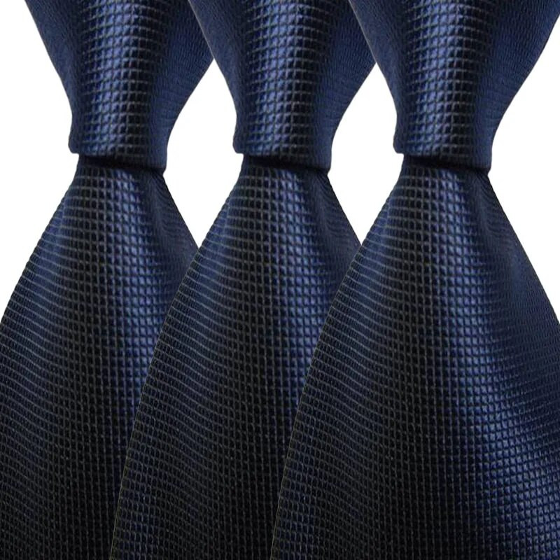 8 cm kaklasaite melna zila sarkana biznesa formāla apģērba vīriešu kaklasaite, poliestera zīda arrow biznesa kaklasaite