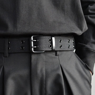 Vīriešu jostas Armijas militārais audekls Neilona siksna Taktiska josta Modes ikdienas dizaineru unisex jostas Augstas kvalitātes sporta siksna