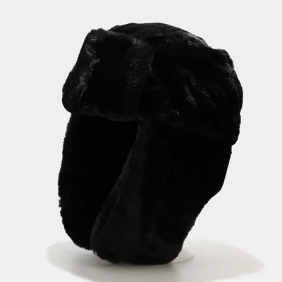 Zimski rat Bomber Kape Kape Muškarci Žene Ruski traper Termo šešir Naušnica Snježna skijaška kapa Kapa Zimska topla naušna kapa Protiv hladnoće