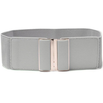 Γυναικεία ζώνη ελαστική Stretch Cinch Lady Cummerband Plus Size Κοριτσίστιχο ζώνη μέσης 7,5 cm φάρδος