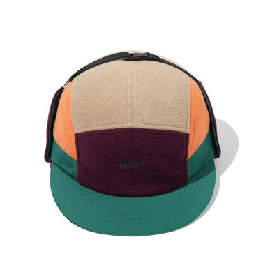 2023. Nove plišane zimske kape od flisa za muškarce, žene, topla bejzbolska kapa sa zaštitom za uši Czapka Zimowa Ruska ushanka 56-58 cm