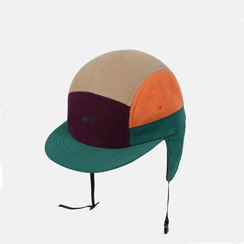 2023. Nove plišane zimske kape od flisa za muškarce, žene, topla bejzbolska kapa sa zaštitom za uši Czapka Zimowa Ruska ushanka 56-58 cm