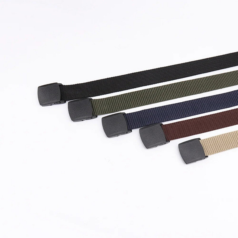 Ανδρική ζώνη νάιλον υφασμάτινη ζώνη στρατιωτική εξωτερική τακτική ζώνη Στρατού στυλ Cinturon αρσενικές ζώνες για άντρες πολυτελής ceinture tissu homme