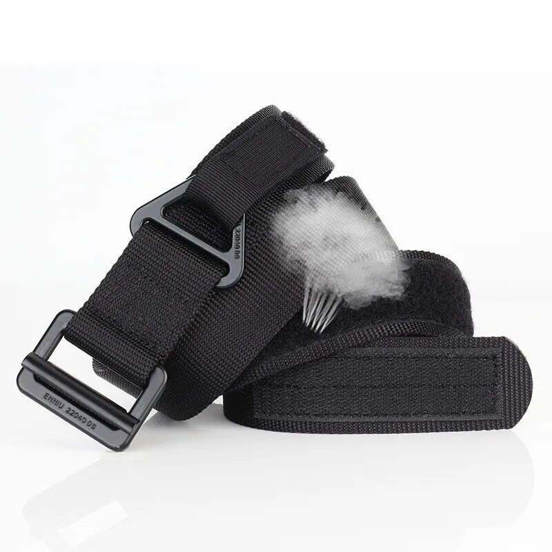 Vanjski taktički pojas CQB Black Eagle pojas s pojasom za spašavanje s padajućom daskom, pojas za sportsko penjanje, muški i ženski najlonski pojas