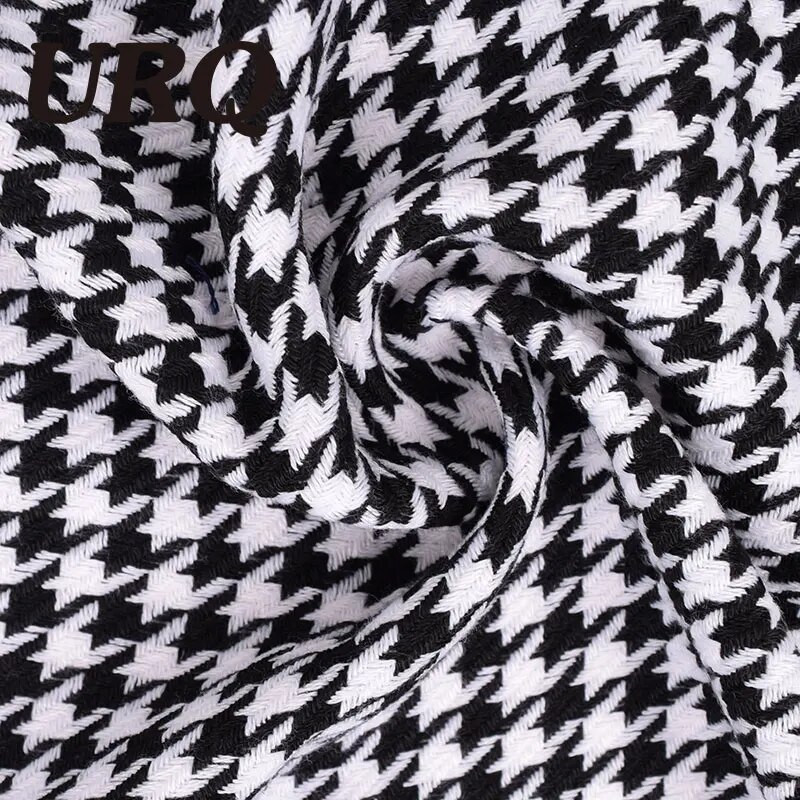 Modni šal za muškarce Ženske marame u obliku ptičje zube Zimske bufandas karirane muške ženske zimske marame Šalovi od kašmira A3A17657