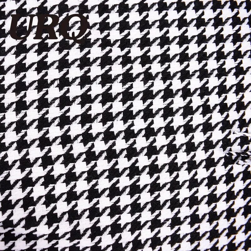 Modni šal za muškarce Ženske marame u obliku ptičje zube Zimske bufandas karirane muške ženske zimske marame Šalovi od kašmira A3A17657