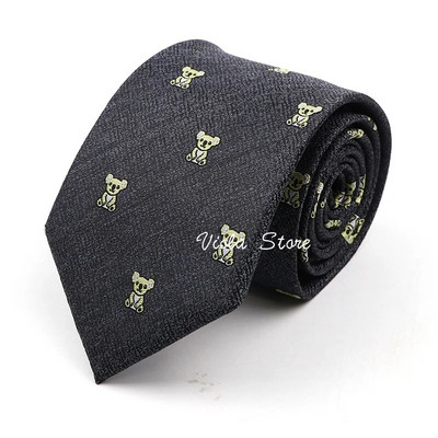 Lav, konj, koala, pas, vilin konjic, slatka životinja, crtani film, 8 cm poliesterska kravata, crveno tamnoplavo odijelo, kravata, smoking, kravata, poklon, muški dodatak, gornji dio