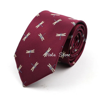 Lav, konj, koala, pas, vilin konjic, slatka životinja, crtani film, 8 cm poliesterska kravata, crveno tamnoplavo odijelo, kravata, smoking, kravata, poklon, muški dodatak, gornji dio