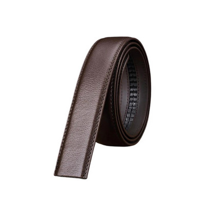 1 tk Lichee mustriga meeste automaatsed pandlaga rihmad, pandlaga rihmad Meeste kvaliteetne rihm Meeste nahast rihmaga teksad 3,5 cm rihmad