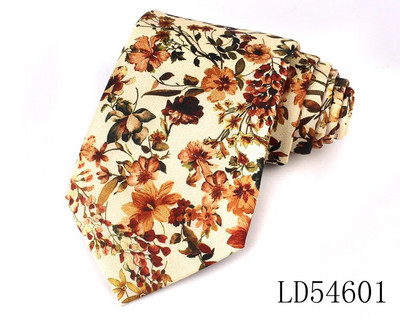 Νέα Soft Print Γραβάτες Λαιμού για Άντρες Γυναικείες Γραβάτα Γαμπρού Κοστούμια Γραβάτες για αγόρια κορίτσια Κλασική γραβάτα Gravata Floral Γραβάτες Δώρα