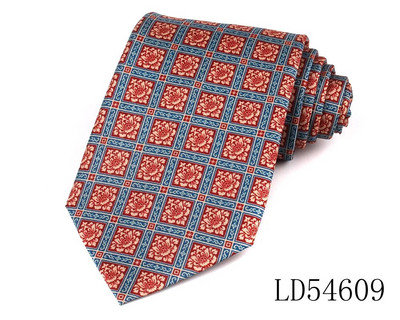 Νέα Soft Print Γραβάτες Λαιμού για Άντρες Γυναικείες Γραβάτα Γαμπρού Κοστούμια Γραβάτες για αγόρια κορίτσια Κλασική γραβάτα Gravata Floral Γραβάτες Δώρα