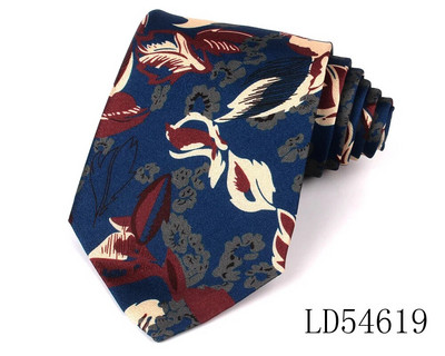 Νέα Soft Print Γραβάτες Λαιμού για Άντρες Γυναικείες Γραβάτα Γαμπρού Κοστούμια Γραβάτες για αγόρια κορίτσια Κλασική γραβάτα Gravata Floral Γραβάτες Δώρα