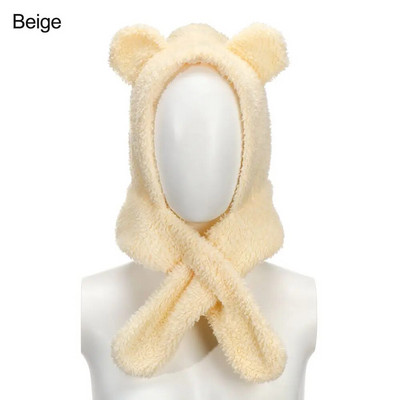 Unisex Muškarci Žene Ruska kapa Trapper Bomber Warm Trooper Naušnice Zimska skijaška kapa Čvrsta paperjasta kapa od umjetnog krzna Pokrivala za glavu Šešir