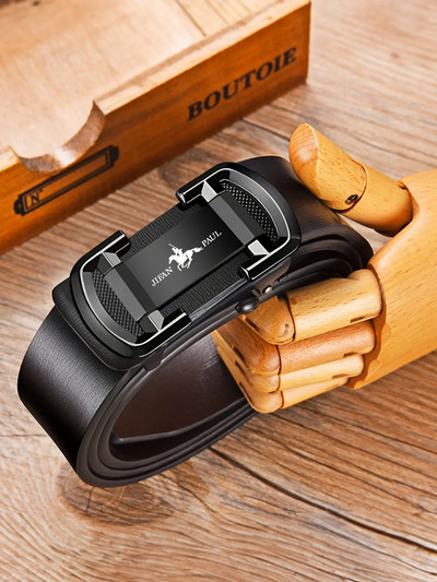 Marka JIFANPAUL muški visokokvalitetni remen od prave kože luksuzni remeni modni remen od kravlje kože Muške traperice za muškarce Bez poklon kutije